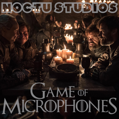 Game Of Microphones: A Game Of Thrones Podcast