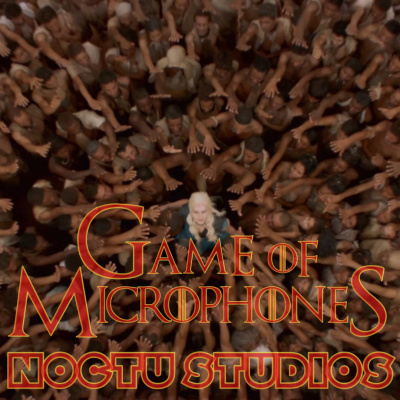 Game Of Microphones: A Game Of Thrones Podcast