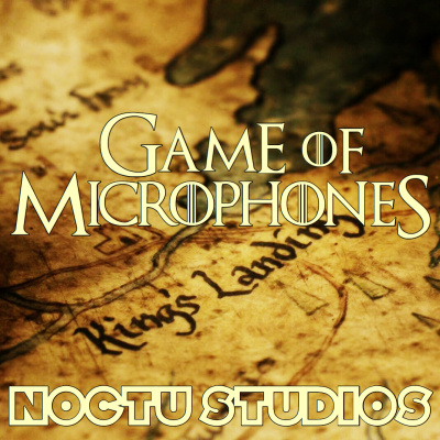 Game Of Microphones: A Game Of Thrones Podcast