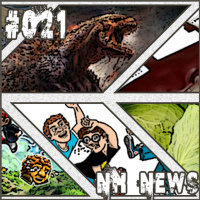 NHNews 021 - Godzilla faz transfusão de repolho para viver eternamente