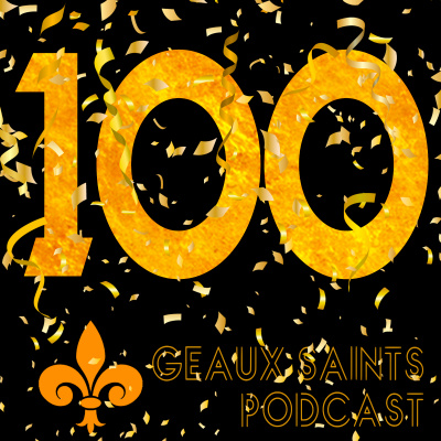 Geaux Saints Podcast