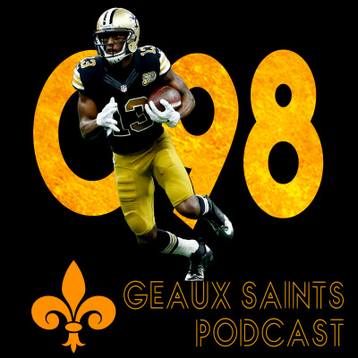 Geaux Saints Podcast