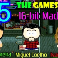 The Games Tome #5 - 16bit Madness!