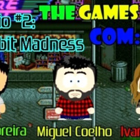 The Games Tome #2 - 8bit Madness