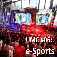 Um Minuto Cast E06 - e-Sports