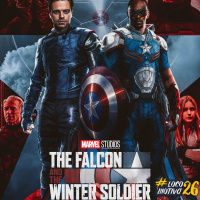 Locomocast #102 – Falcão e o Soldado Invernal