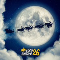 Locomocast #109 – Natal passado, presente e futuro.