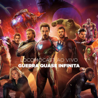 Locomocast Ao Vivo – Guerra QUASE Infinita