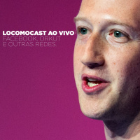 Locomocast Ao Vivo – Facebook, Orkut e Outras Redes