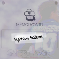 MemoryCard: System Failure