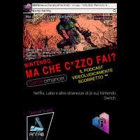 Ep. 21: Nintendo, che c*zzo fai?