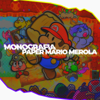 Monografia: Paper Mario Merola