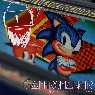 Gameromancer, Il Podcast Videoludicamente Scorretto