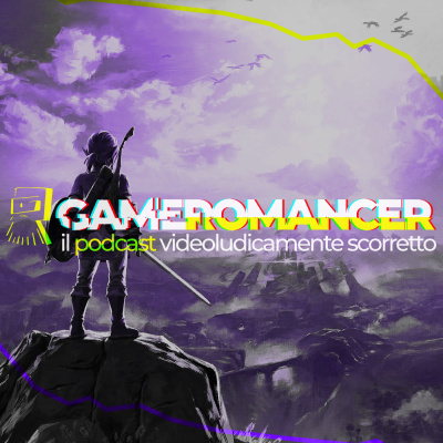 Gameromancer, Il Podcast Videoludicamente Scorretto