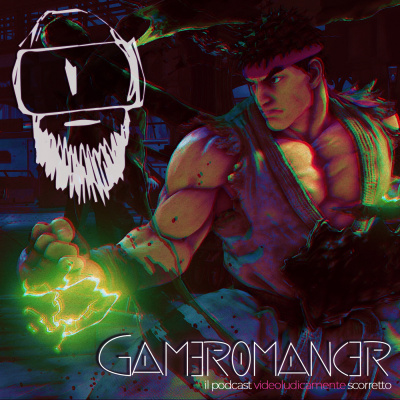 Gameromancer, Il Podcast Videoludicamente Scorretto