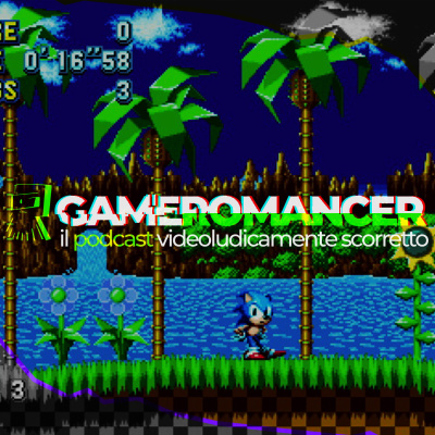 Gameromancer, Il Podcast Videoludicamente Scorretto