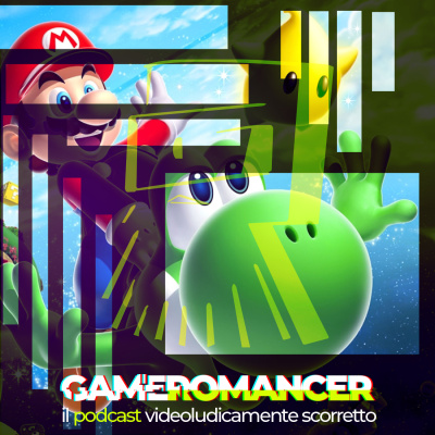 Gameromancer, Il Podcast Videoludicamente Scorretto