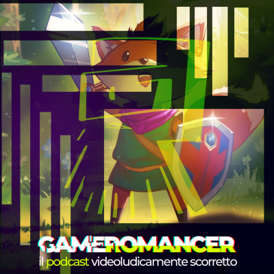 Gameromancer, Il Podcast Videoludicamente Scorretto