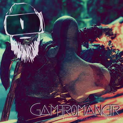 Gameromancer, Il Podcast Videoludicamente Scorretto