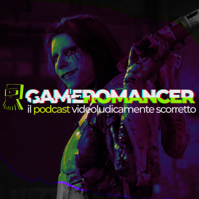 Gameromancer, Il Podcast Videoludicamente Scorretto