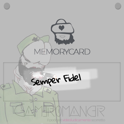 Gameromancer, Il Podcast Videoludicamente Scorretto