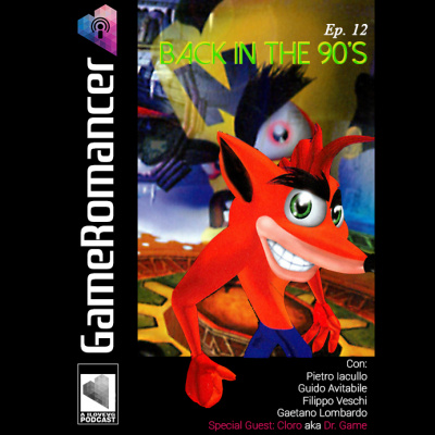 Gameromancer, Il Podcast Videoludicamente Scorretto