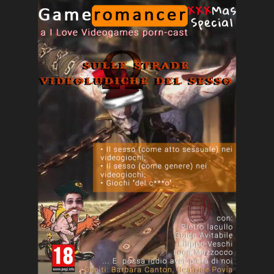 Gameromancer, Il Podcast Videoludicamente Scorretto