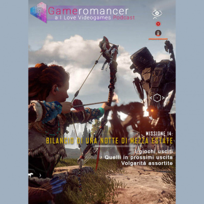 Gameromancer, Il Podcast Videoludicamente Scorretto