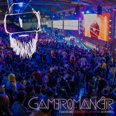 Gameromancer, Il Podcast Videoludicamente Scorretto
