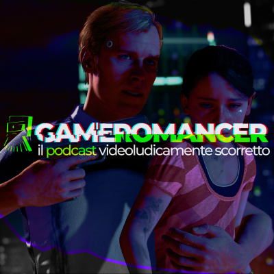 Gameromancer, Il Podcast Videoludicamente Scorretto