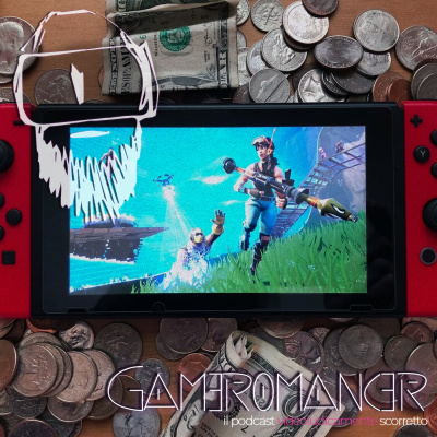 Gameromancer, Il Podcast Videoludicamente Scorretto