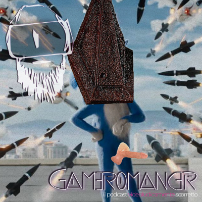 Gameromancer, Il Podcast Videoludicamente Scorretto