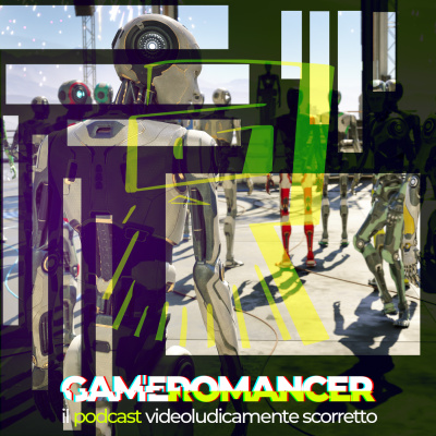 Gameromancer, Il Podcast Videoludicamente Scorretto