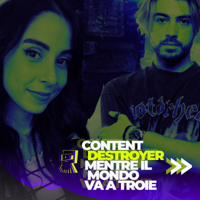 Gameromancer, Il Podcast Videoludicamente Scorretto