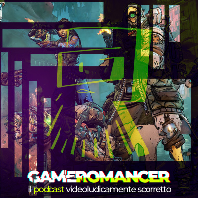 Gameromancer, Il Podcast Videoludicamente Scorretto