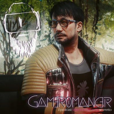 Gameromancer, Il Podcast Videoludicamente Scorretto