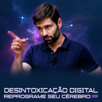 1233 – Desintoxicação Digital: O Que Acontece Com Seu Cérebro Quando Você Se Desconecta