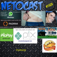 NETOCAST 1520 de 28/10/2022 - Psoríase - campanha alerta para conscientização sobre a doença