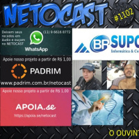 NETOCAST 1102 DE 07/01/2019 - Manipulação Genética