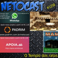 NETOCAST 1258 DE 20/022020 - Palácio dos Roedores