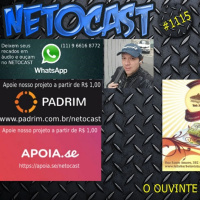 NETOCAST 1115 DE 10/02/2019 - O OUVINTE SOLTA A VOZ - SR. NILSON IZAIAS PAPINHO