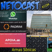 NETOCAST 1194 DE 24/09/2019 - Novo estudo diz que som misterioso em Cuba causou danos cerebrais em diplomatas