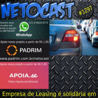 NETOCAST 1297 DE 19/05/2020 - Empresa de leasing responde solidariamente por dívida de IPVA