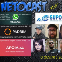 NETOCAST 1107 DE 20/01/2019 - O OUVINTE SOLTA A VOZ
