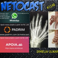 NETOCAST 1148 DE 11/05/2019 - CURIOSIDADES - DIMELIA ULNAR