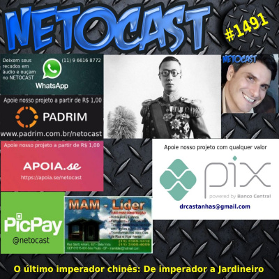 Netocast - José Castanhas Neto