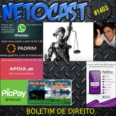 Netocast - José Castanhas Neto