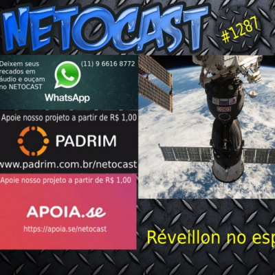 Netocast - José Castanhas Neto