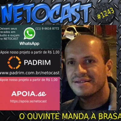 Netocast - José Castanhas Neto