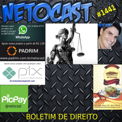 Netocast - José Castanhas Neto
